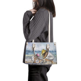 Luxury Sea Shelling Purse