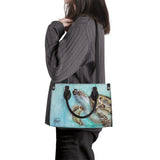 Luxury Sea Turtle Purse
