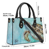 Luxury Sea Turtle Purse