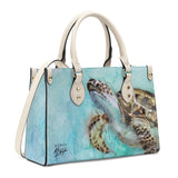 Luxury Sea Turtle Purse