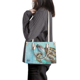 Luxury Sea Turtle Purse