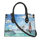 Luxury Boating Purse