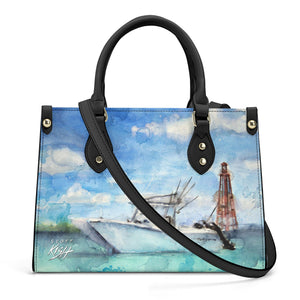 Luxury Boating Purse