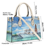 Luxury Boating Purse