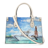 Luxury Boating Purse