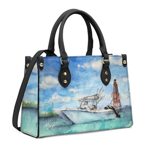 Luxury Boating Purse