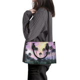 Luxury Palm Beach Purse