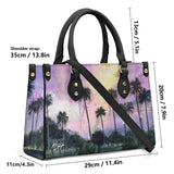 Luxury Palm Beach Purse