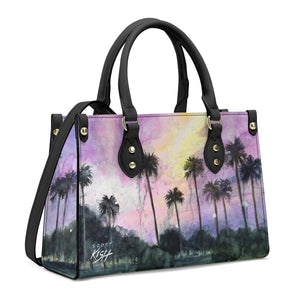 Luxury Palm Beach Purse