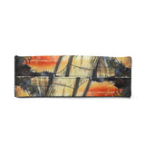 Luxury Sunset Palms Purse