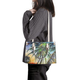 Luxury Sunset Palms Purse