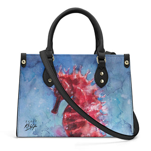 Luxury Seahorse Purse