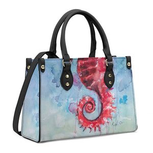 Luxury Seahorse Purse