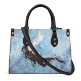 Luxury Scuba Diving Purse