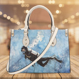 Luxury Scuba Diving Purse