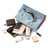 Luxury Scuba Diving Purse