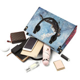 Luxury Scuba Diving Purse