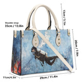 Luxury Scuba Diving Purse