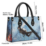 Luxury Scuba Diving Purse
