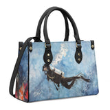 Luxury Scuba Diving Purse