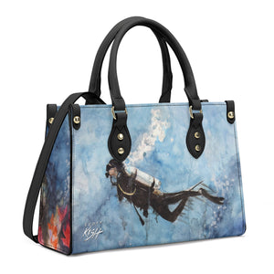 Luxury Scuba Diving Purse