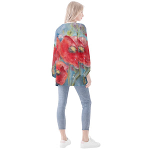 Poppy Long Sleeve Blouse