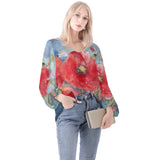 Poppy Long Sleeve Blouse