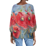 Poppy Long Sleeve Blouse