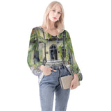 Hemingway House Long Sleeve Blouse