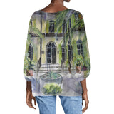 Hemingway House Long Sleeve Blouse