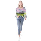 Don CeSar Long Sleeve Blouse