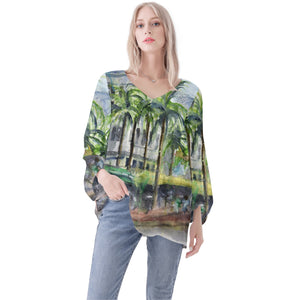 Miami blouse