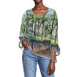 ladies Florida top
