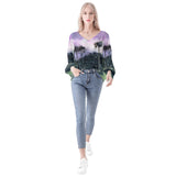Palm Beach Long Sleeve Blouse