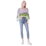 Don CeSar Puff Sleeve Blouse