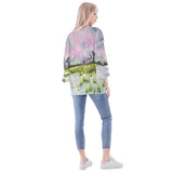 Don CeSar Puff Sleeve Blouse