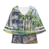 Scott Kish women's blouse
