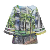 Scott Kish ladies blouse
