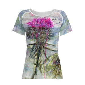 Scottish Thistle T-Shirt