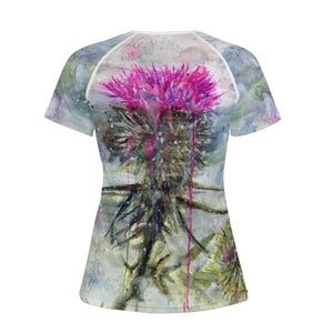 Scottish Thistle T-Shirt