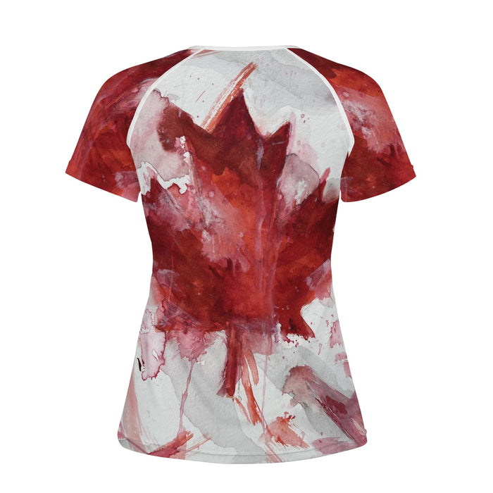 Canadian Flag T-Shirt