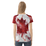 Canadian Flag T-Shirt