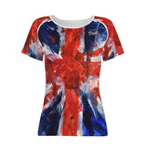 Union Jack Flag T-Shirt