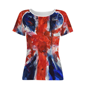 Union Jack Flag T-Shirt