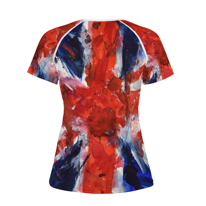 Union Jack Flag T-Shirt