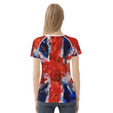 Union Jack Flag T-Shirt