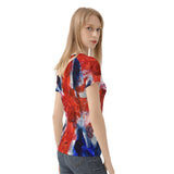 Union Jack Flag T-Shirt