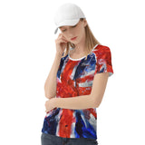 Union Jack Flag T-Shirt
