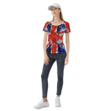 Union Jack Flag T-Shirt