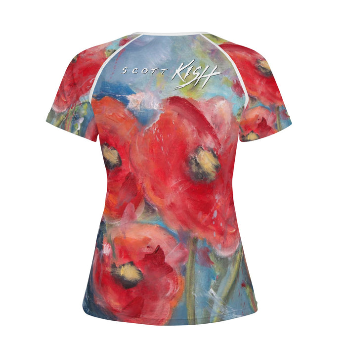 Poppy T-Shirt